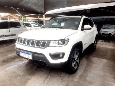 JEEP Compass 2.0 16V 4P 350 LONGITUDE 4X4 TURBO DIESEL AUTOMTICO, Foto 3