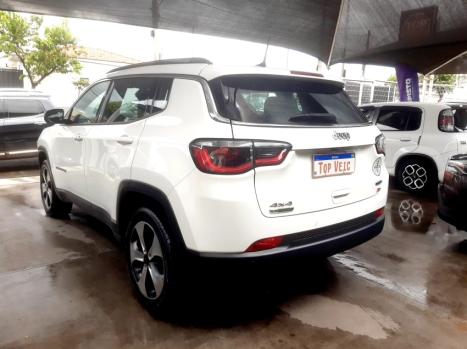 JEEP Compass 2.0 16V 4P 350 LONGITUDE 4X4 TURBO DIESEL AUTOMTICO, Foto 4