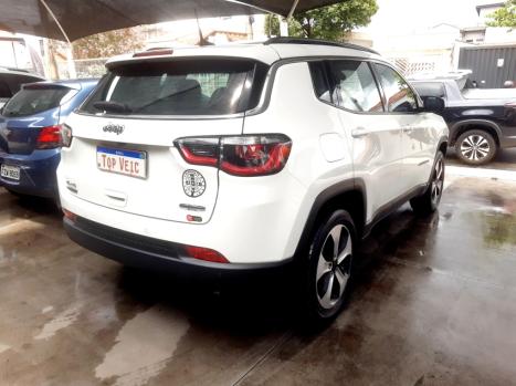 JEEP Compass 2.0 16V 4P 350 LONGITUDE 4X4 TURBO DIESEL AUTOMTICO, Foto 6