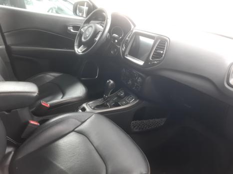 JEEP Compass 2.0 16V 4P 350 LONGITUDE 4X4 TURBO DIESEL AUTOMTICO, Foto 7