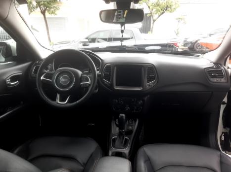 JEEP Compass 2.0 16V 4P 350 LONGITUDE 4X4 TURBO DIESEL AUTOMTICO, Foto 9