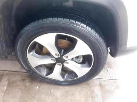 JEEP Compass 2.0 16V 4P 350 LONGITUDE 4X4 TURBO DIESEL AUTOMTICO, Foto 10