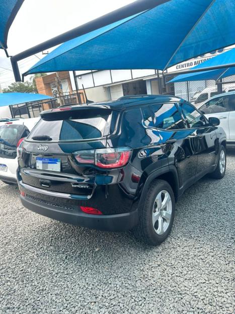 JEEP Compass 2.0 16V 4P FLEX SPORT AUTOM�TICO, Foto 4