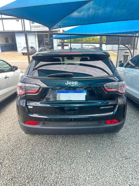 JEEP Compass 2.0 16V 4P FLEX SPORT AUTOM�TICO, Foto 6