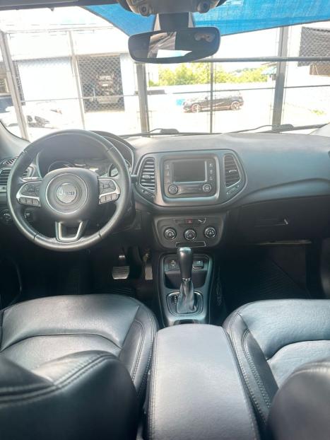 JEEP Compass 2.0 16V 4P FLEX SPORT AUTOM�TICO, Foto 9