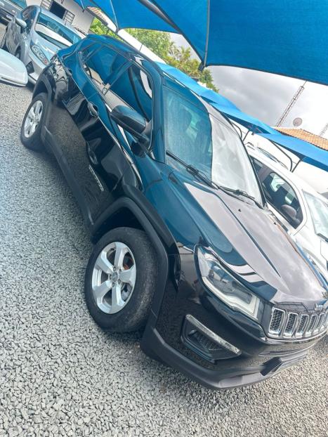 JEEP Compass 2.0 16V 4P FLEX SPORT AUTOM�TICO, Foto 3