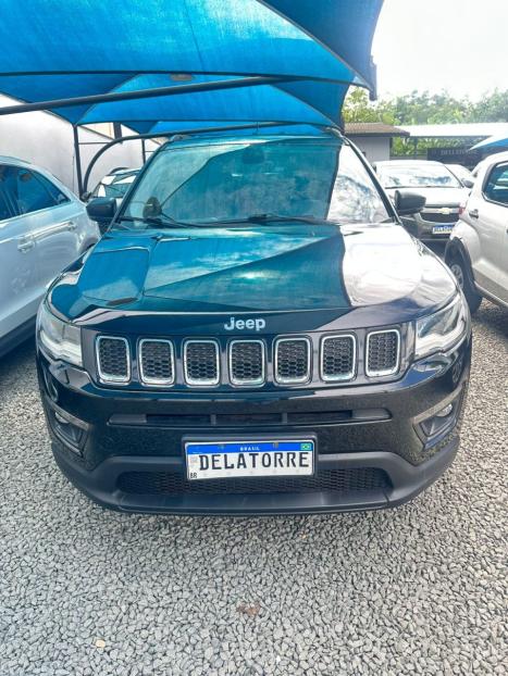 JEEP Compass 2.0 16V 4P FLEX SPORT AUTOM�TICO, Foto 5