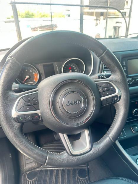 JEEP Compass 2.0 16V 4P FLEX SPORT AUTOM�TICO, Foto 7