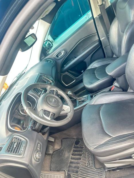 JEEP Compass 2.0 16V 4P FLEX SPORT AUTOM�TICO, Foto 8