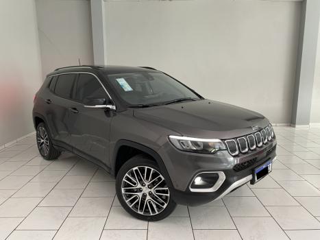 JEEP Compass 2.0 16V 4P 350 LIMITED 4X4 TURBO DIESEL AUTOM�TICO, Foto 2
