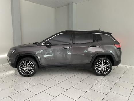 JEEP Compass 2.0 16V 4P 350 LIMITED 4X4 TURBO DIESEL AUTOM�TICO, Foto 3