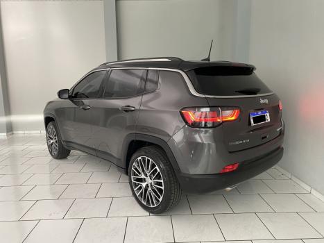 JEEP Compass 2.0 16V 4P 350 LIMITED 4X4 TURBO DIESEL AUTOM�TICO, Foto 4