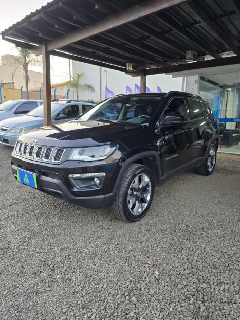 JEEP Compass 2.0 16V 4P LONGITUDE TURBO DIESEL 4X4 AUTOM�TICO, Foto 1