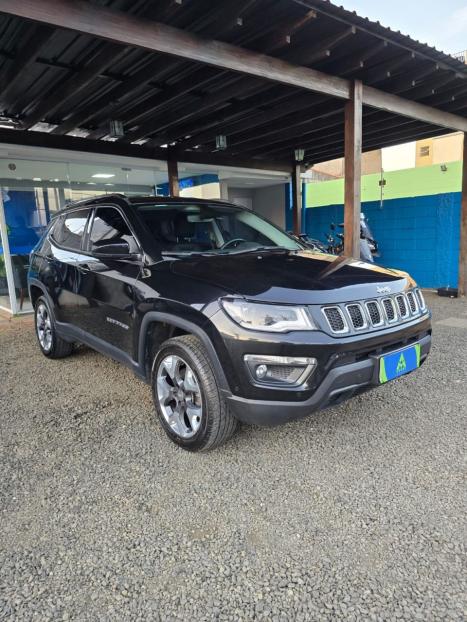 JEEP Compass 2.0 16V 4P LONGITUDE TURBO DIESEL 4X4 AUTOM�TICO, Foto 2