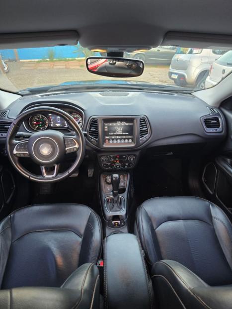 JEEP Compass 2.0 16V 4P LONGITUDE TURBO DIESEL 4X4 AUTOM�TICO, Foto 5