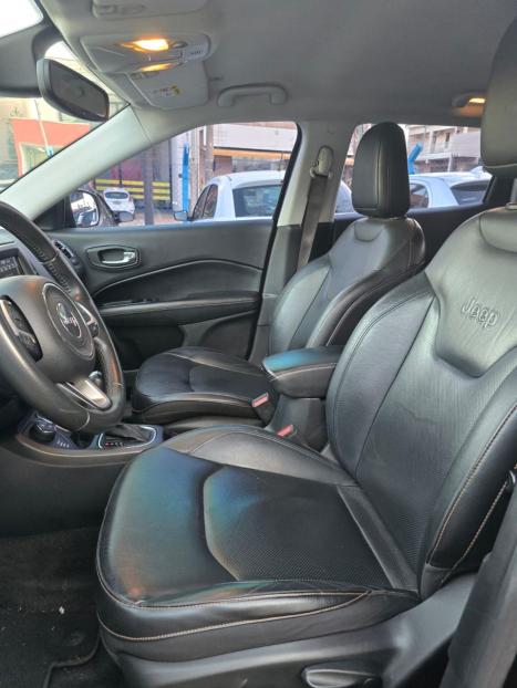 JEEP Compass 2.0 16V 4P LONGITUDE TURBO DIESEL 4X4 AUTOM�TICO, Foto 6