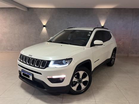 JEEP Compass 2.0 16V 4P LONGITUDE FLEX AUTOM�TICO, Foto 1