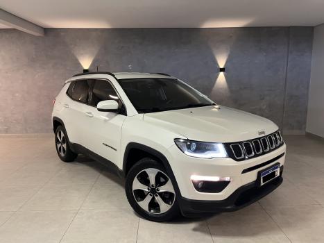 JEEP Compass 2.0 16V 4P LONGITUDE FLEX AUTOM�TICO, Foto 2