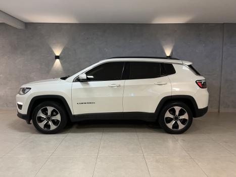 JEEP Compass 2.0 16V 4P LONGITUDE FLEX AUTOM�TICO, Foto 3