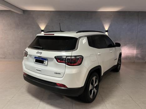 JEEP Compass 2.0 16V 4P LONGITUDE FLEX AUTOM�TICO, Foto 4
