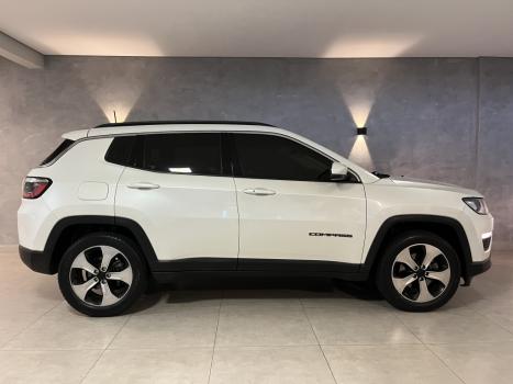 JEEP Compass 2.0 16V 4P LONGITUDE FLEX AUTOM�TICO, Foto 5