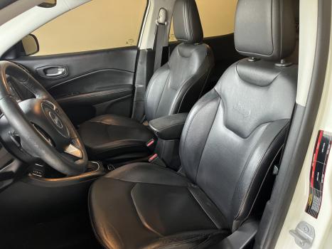 JEEP Compass 2.0 16V 4P LONGITUDE FLEX AUTOM�TICO, Foto 7
