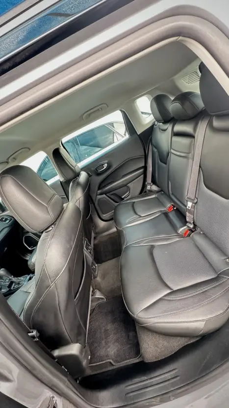 JEEP Compass 2.0 16V 4P LIMITED TURBO DIESEL 4X4 AUTOM�TICO, Foto 10