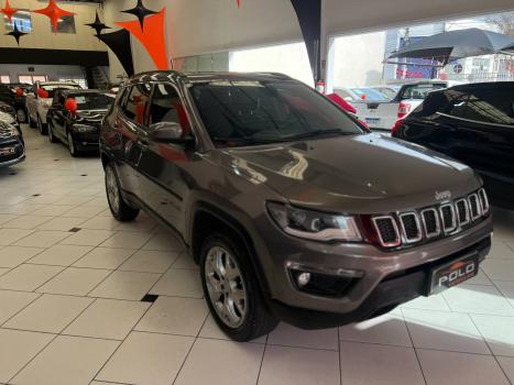 JEEP Compass 2.0 16V 4P LONGITUDE TURBO DIESEL 4X4 AUTOM�TICO, Foto 2