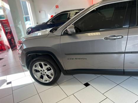 JEEP Compass 2.0 16V 4P LONGITUDE TURBO DIESEL 4X4 AUTOM�TICO, Foto 3