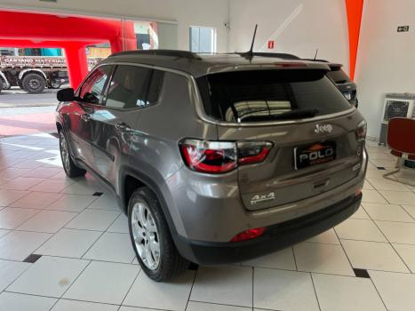 JEEP Compass 2.0 16V 4P LONGITUDE TURBO DIESEL 4X4 AUTOM�TICO, Foto 4