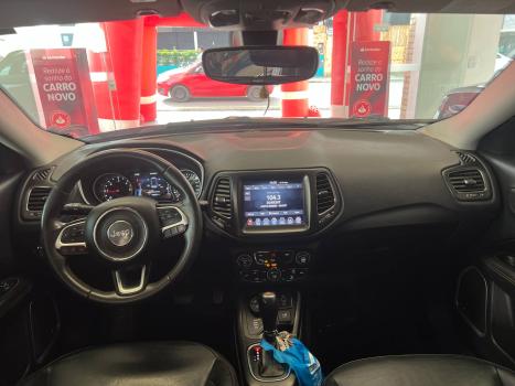 JEEP Compass 2.0 16V 4P LONGITUDE TURBO DIESEL 4X4 AUTOM�TICO, Foto 5