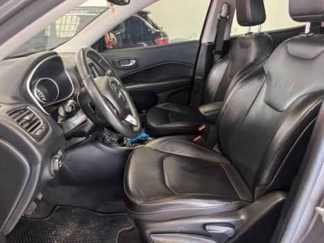 JEEP Compass 2.0 16V 4P LONGITUDE TURBO DIESEL 4X4 AUTOM�TICO, Foto 7