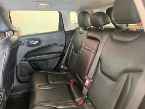 JEEP Compass 2.0 16V 4P LONGITUDE TURBO DIESEL 4X4 AUTOM�TICO, Foto 8