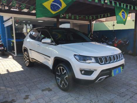 JEEP Compass 2.0 16V 4P LIMITED TURBO DIESEL 4X4 AUTOM�TICO, Foto 2