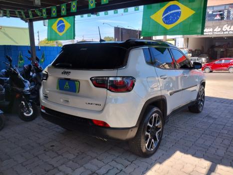 JEEP Compass 2.0 16V 4P LIMITED TURBO DIESEL 4X4 AUTOM�TICO, Foto 3