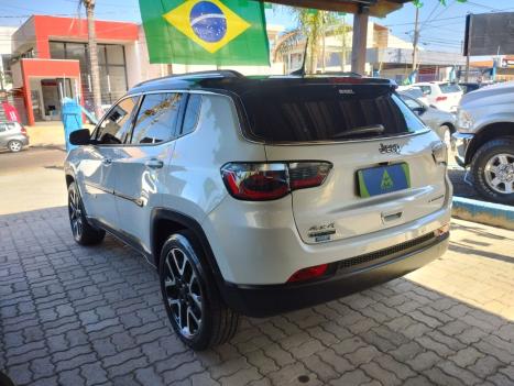 JEEP Compass 2.0 16V 4P LIMITED TURBO DIESEL 4X4 AUTOM�TICO, Foto 4