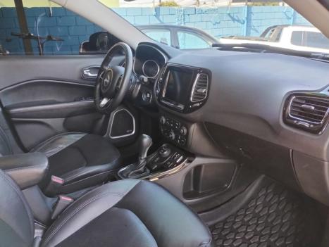 JEEP Compass 2.0 16V 4P LIMITED TURBO DIESEL 4X4 AUTOM�TICO, Foto 7