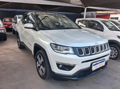 JEEP Compass 2.0 16V 4P LONGITUDE FLEX AUTOM�TICO, Foto 1