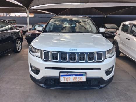 JEEP Compass 2.0 16V 4P LONGITUDE FLEX AUTOM�TICO, Foto 2