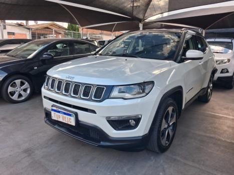 JEEP Compass 2.0 16V 4P LONGITUDE FLEX AUTOM�TICO, Foto 3