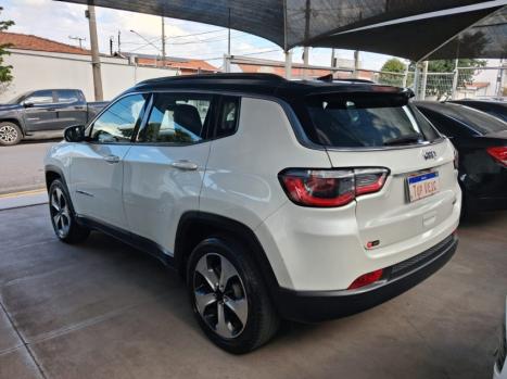 JEEP Compass 2.0 16V 4P LONGITUDE FLEX AUTOM�TICO, Foto 4