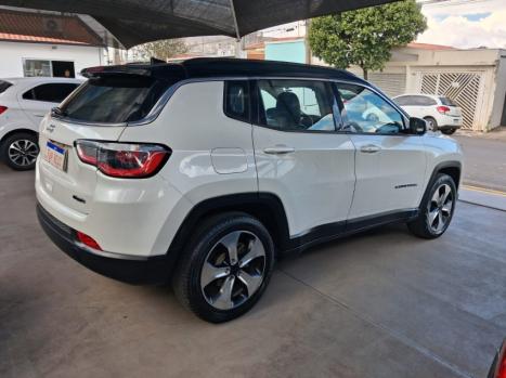 JEEP Compass 2.0 16V 4P LONGITUDE FLEX AUTOM�TICO, Foto 5
