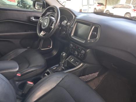 JEEP Compass 2.0 16V 4P LONGITUDE FLEX AUTOM�TICO, Foto 7