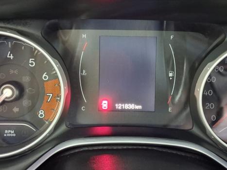 JEEP Compass 2.0 16V 4P LONGITUDE FLEX AUTOM�TICO, Foto 8
