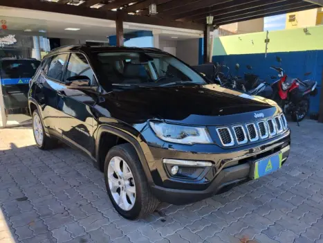JEEP Compass 2.0 16V 4P LONGITUDE TURBO DIESEL 4X4 AUTOM�TICO, Foto 2