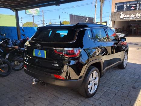 JEEP Compass 2.0 16V 4P LONGITUDE TURBO DIESEL 4X4 AUTOM�TICO, Foto 3