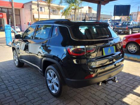 JEEP Compass 2.0 16V 4P LONGITUDE TURBO DIESEL 4X4 AUTOM�TICO, Foto 4