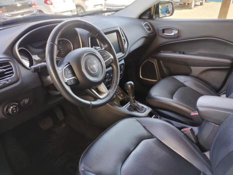 JEEP Compass 2.0 16V 4P LONGITUDE TURBO DIESEL 4X4 AUTOM�TICO, Foto 6