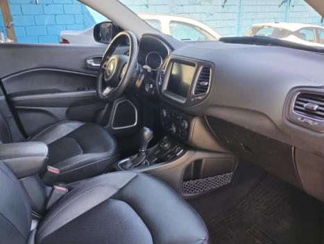 JEEP Compass 2.0 16V 4P LONGITUDE TURBO DIESEL 4X4 AUTOM�TICO, Foto 7
