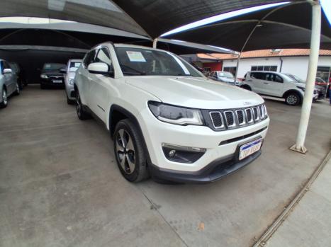 JEEP Compass 2.0 16V 4P LONGITUDE FLEX AUTOM�TICO, Foto 1